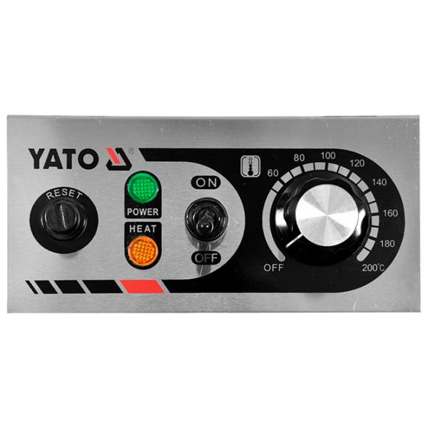 Friteuză profesională Yato YG-04620 2000 W / 6l photo 5