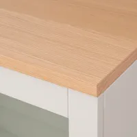 Kухонный шкаф Ikea Besta/Sindvik/Stubbarp White / Стекло photo 3