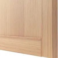 Dulap de bucătărie Ikea Besta Somona Oak / Sticlă photo 4