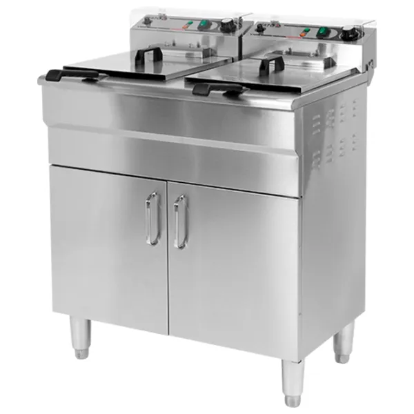 Friteuză profesională Yato YG-04638 5000 W / 16l photo 1