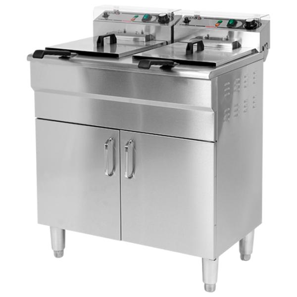 Friteuză profesională Yato YG-04638 5000 W / 16l photo 1