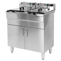 Профессиональная фритюрница Yato YG-04638 5000 Вт / 16л