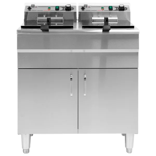 Friteuză profesională Yato YG-04638 5000 W / 16l photo 2