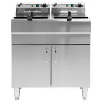Friteuză profesională Yato YG-04638 5000 W / 16l photo 2