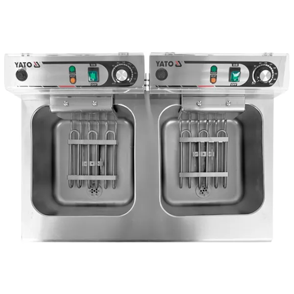 Friteuză profesională Yato YG-04638 5000 W / 16l photo 4