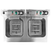 Friteuză profesională Yato YG-04638 5000 W / 16l photo 4