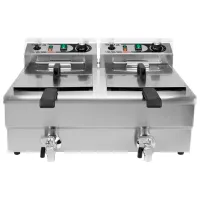 Профессиональная фритюрница Yato YG-04634 5000 Вт / 16л photo 3