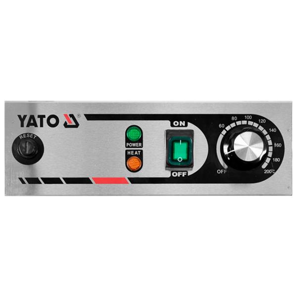 Friteuză profesională Yato YG-04634 5000 W / 16l photo 4