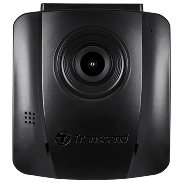 Cameră Auto Transcend DrivePro 110 + 64GB microSD CMOS/ Black photo 1