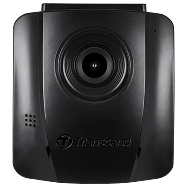 Cameră Auto Transcend DrivePro 110 + 64GB microSD CMOS/ Black photo 1