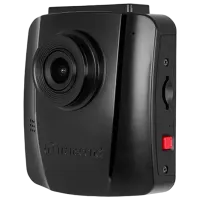 Cameră Auto Transcend DrivePro 110 + 64GB microSD CMOS/ Black photo 2