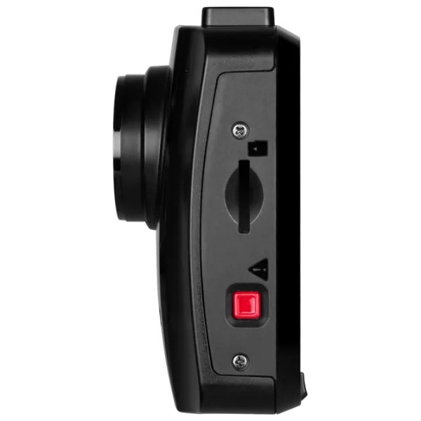 Cameră Auto Transcend DrivePro 110 + 64GB microSD CMOS/ Black photo 3