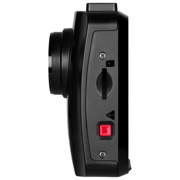 Cameră Auto Transcend DrivePro 110 + 64GB microSD CMOS/ Black photo 3