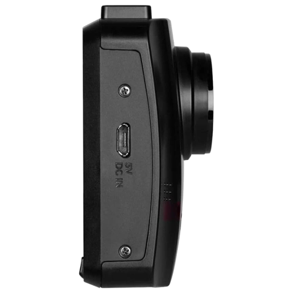 Cameră Auto Transcend DrivePro 110 + 64GB microSD CMOS/ Black photo 5