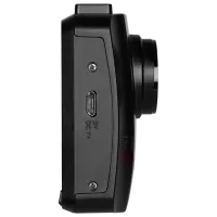 Cameră Auto Transcend DrivePro 110 + 64GB microSD CMOS/ Black photo 5