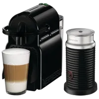 Кофемашина DeLonghi Nespresso Inissia EN80BAE  / 0.7 л / Черный