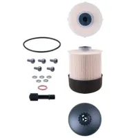 Топливный фильтр Mahle KX 338/26D 89 мм photo 4