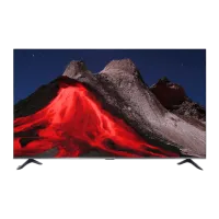 Телевизор Xiaomi A Pro 2026 55" / QLED / 4K / Smart TV / Черный