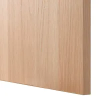 Dulap de bucătărie Ikea Besta/Lappviken/Sindvik/Stubbarp Somona Oak / Sticlă photo 2