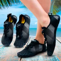 Încălțăminte pentru înot Insportline Nugal 43 / unisex photo 3