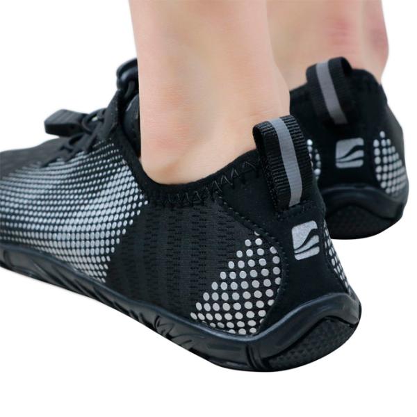 Încălțăminte pentru înot Insportline Nugal 43 / unisex photo 4 Încălțăminte pentru înot Insportline Nugal 43 / unisex photo 4