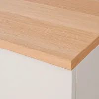 Dulap de bucătărie Ikea Besta/Lappviken/Sindvik/Stubbarp White / Sticlă photo 3