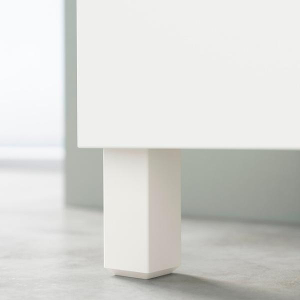 Dulap de bucătărie Ikea Besta/Lappviken/Sindvik/Stubbarp White / Sticlă photo 6 Dulap de bucătărie Ikea Besta/Lappviken/Sindvik/Stubbarp White / Sticlă photo 6