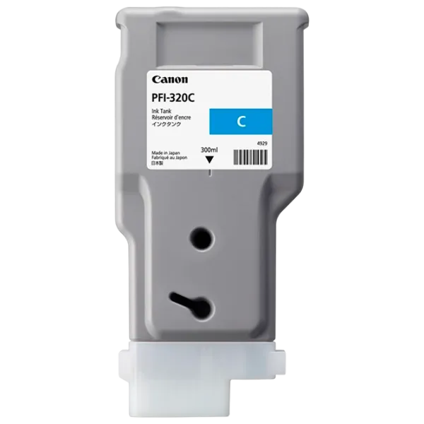 Картридж Canon PFI-320 Cyan/ Original/  photo 1