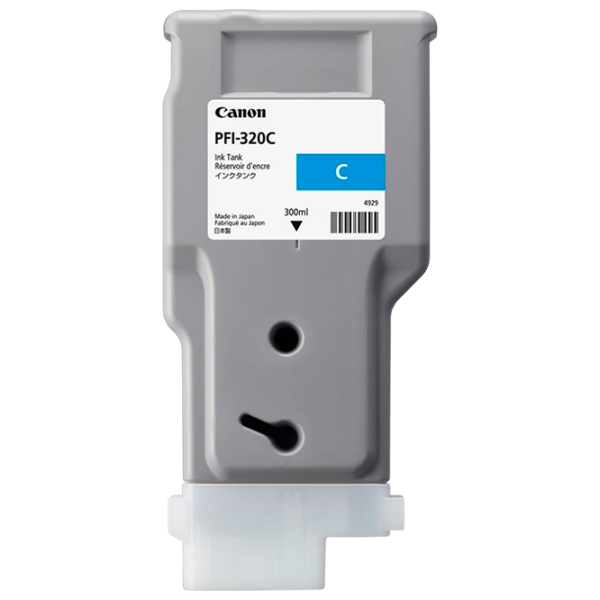 Картридж Canon PFI-320 Cyan/ Original/  photo 1