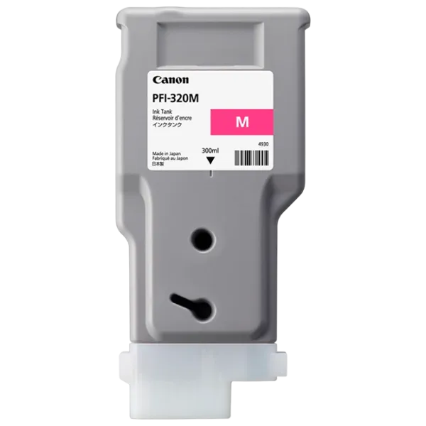 Картридж Canon PFI-320 Magenta/ Original/  photo 1
