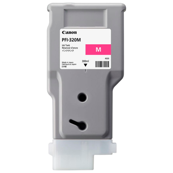 Картридж Canon PFI-320 Magenta/ Original/  photo 1