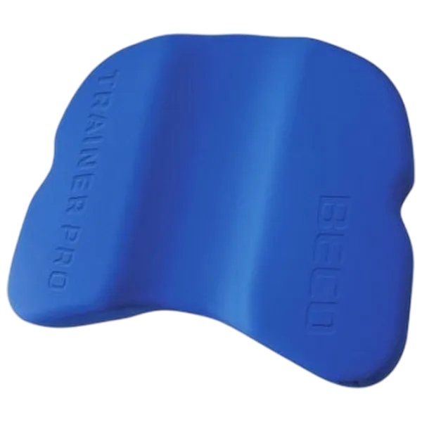 Placă monobloc de înot Beco Trainer Pro EVA / Blue photo 1