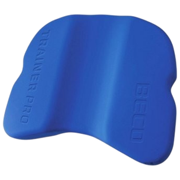 Placă monobloc de înot Beco Trainer Pro EVA / Blue photo 1