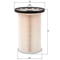 Filtru combustibil Mahle KX 342 9 mm photo 5