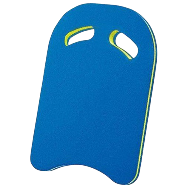 Placă monobloc de înot Beco 9690 Polietilenă / Blue photo 1