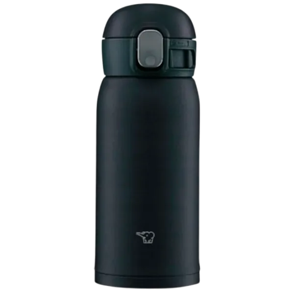 Cană termo Zojirushi Classic SM-WA36BA Black 0.36l photo 1
