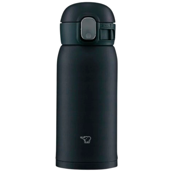 Cană termo Zojirushi Classic SM-WA36BA Black 0.36l photo 1