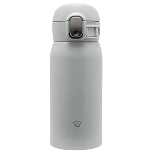 Термокружка Zojirushi Classic SM-WA36HL Серый 0.36л photo 1