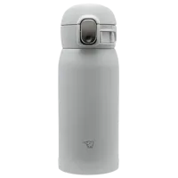 Cană termo Zojirushi Classic SM-WA36HL Gray 0.36l
