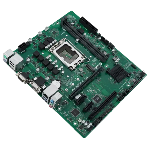 Материнская плата Asus PRO H610M-C D4-CSM  mATX / Intel H610M-C photo 3