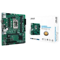 Placă de bază Asus PRO H610M-C D4-CSM mATX / Intel H610M-C photo 6