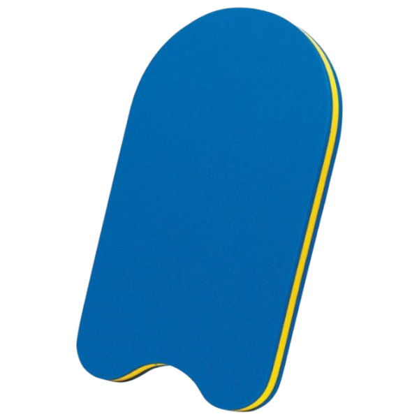 Placă monobloc de înot Beco Sprint training Polietilenă / Blue photo 1