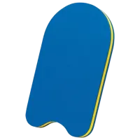 Placă monobloc de înot Beco Sprint training Polietilenă / Blue
