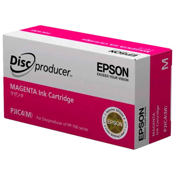 Картридж Epson PJIC7(M) Magenta/ Original/  photo 1 Картридж Epson PJIC7(M) Magenta/ Original/  photo 1