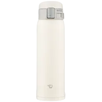 Cană termo Zojirushi Classic SM-SF48WM White 0.48l
