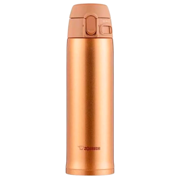 Термокружка Zojirushi Classic SM-TA48DM Золото 0.48л photo 1