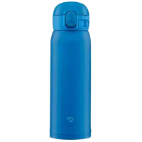 Cană termo Zojirushi Classic SM-WA48AA Blue 0.48l