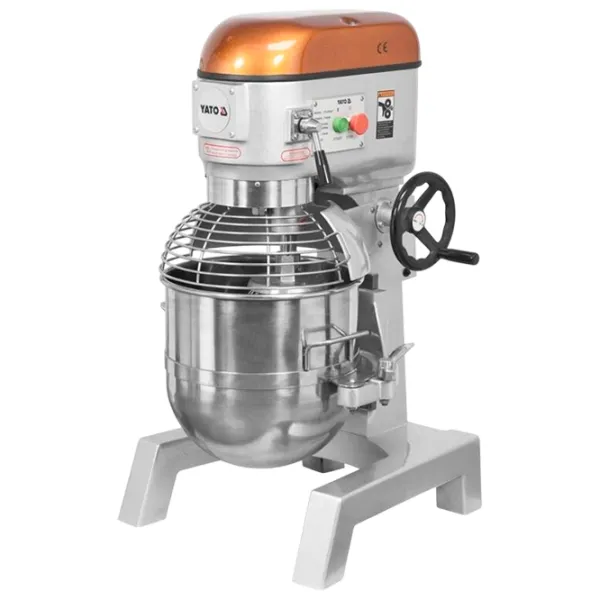Mixer profesional Yato YG-03027 1100 W / 35l photo 1