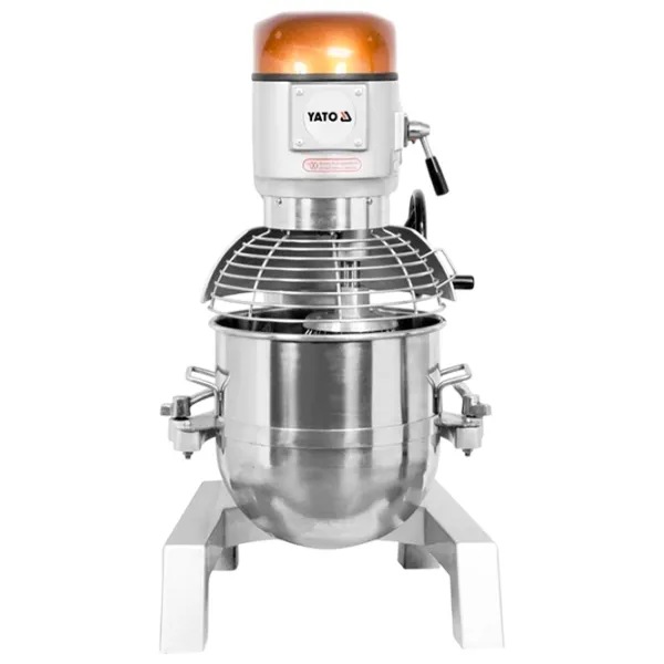 Mixer profesional Yato YG-03027 1100 W / 35l photo 3
