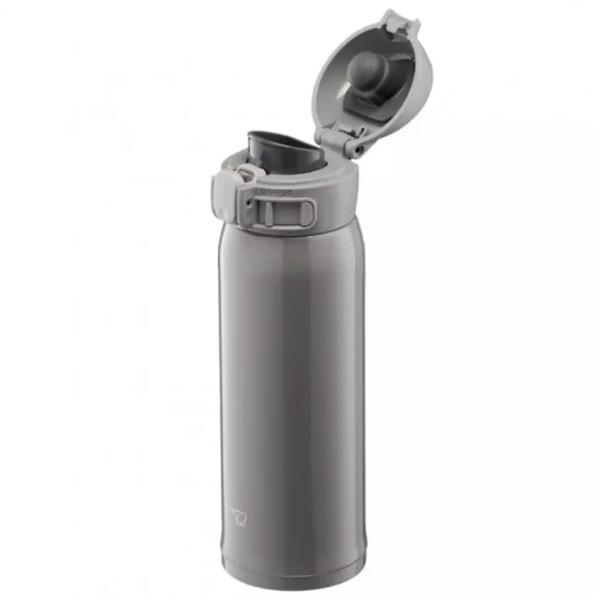 Термокружка Zojirushi Classic SM-WR48E-HP Серый 0.48л photo 2 Термокружка Zojirushi Classic SM-WR48E-HP Серый 0.48л photo 2
